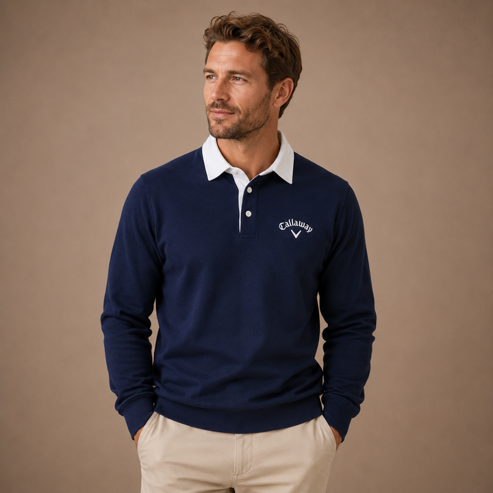 Elias™|Comfort Polo Shirt