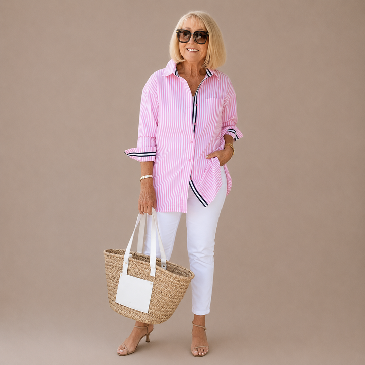 Jane™|Spring Ease Shirt