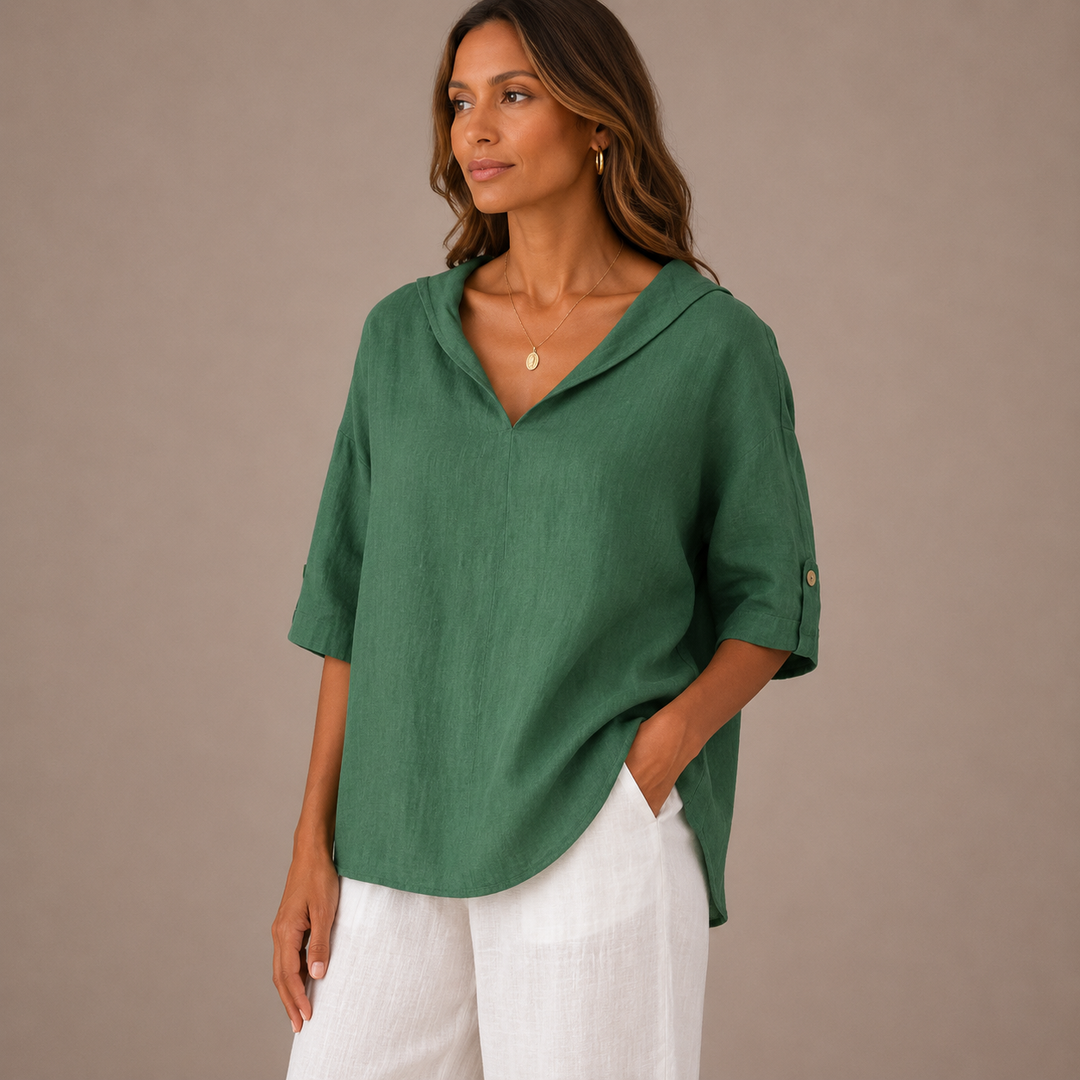 Jenny™|Casual Blouse