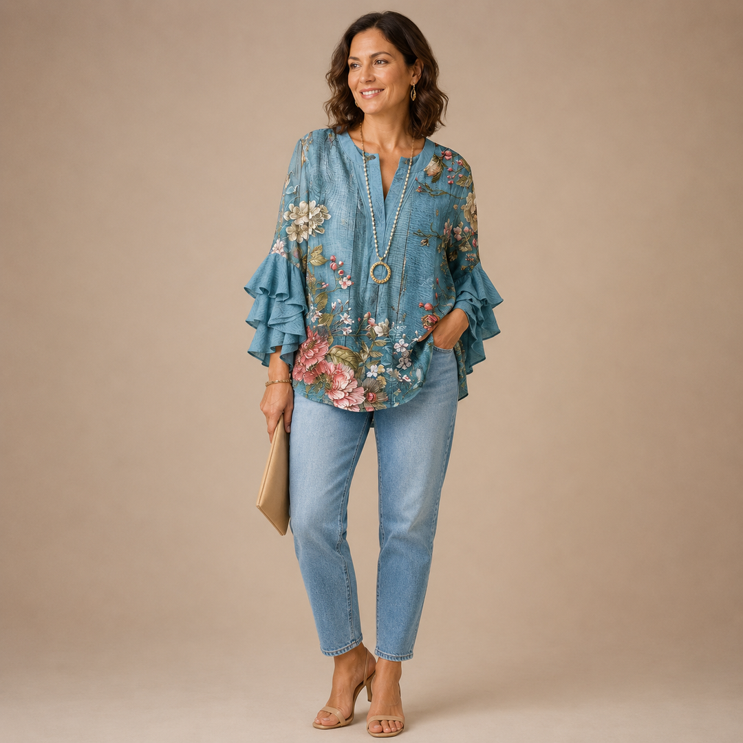 Juniper™|Elegant Blouse