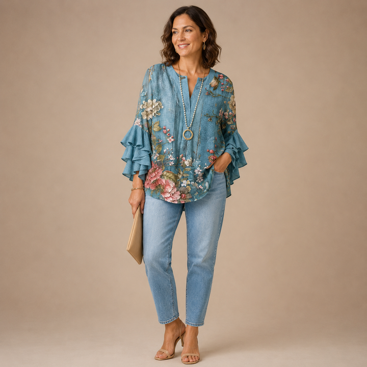 Juniper™|Elegant Blouse