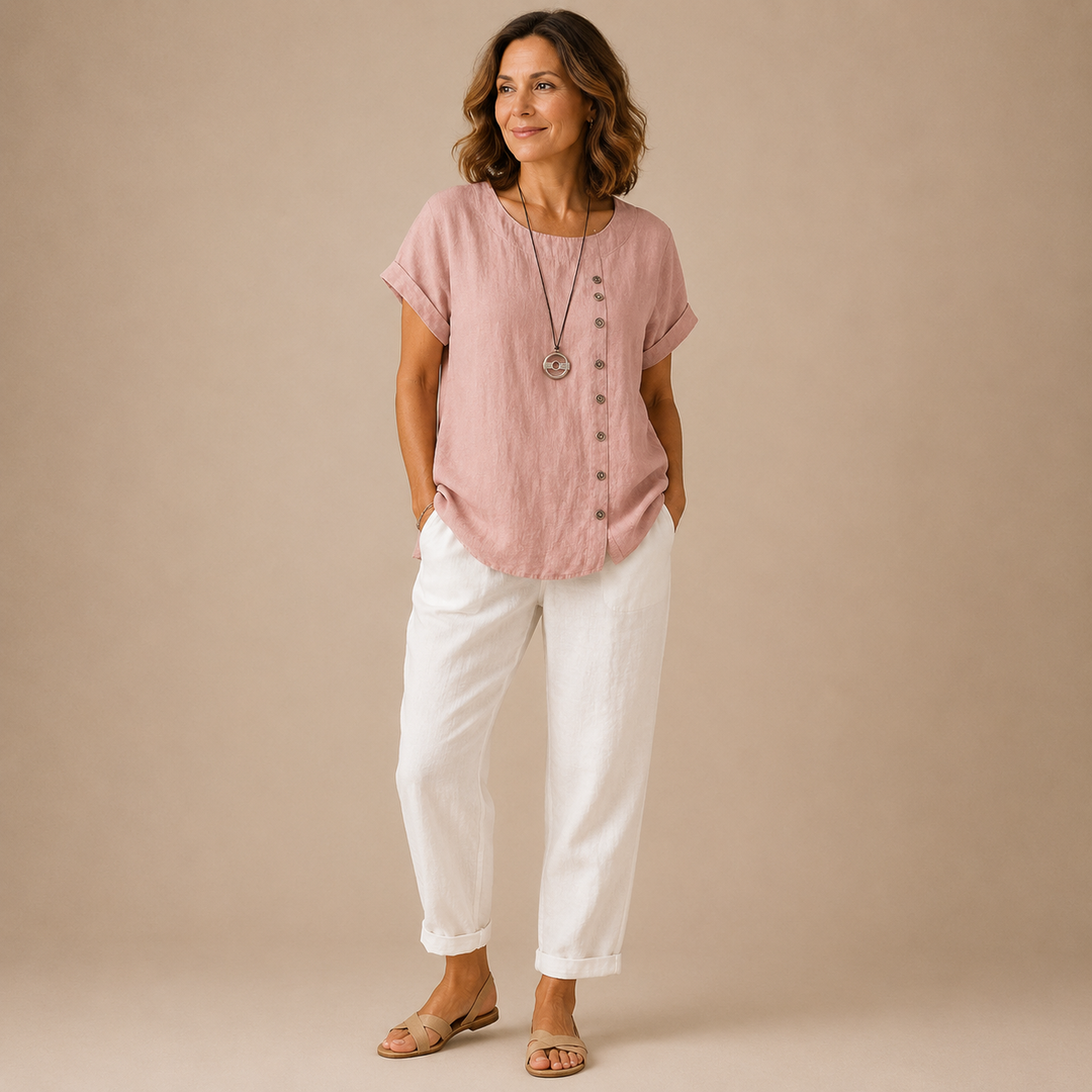 Bowie™|Chic Summer Tee