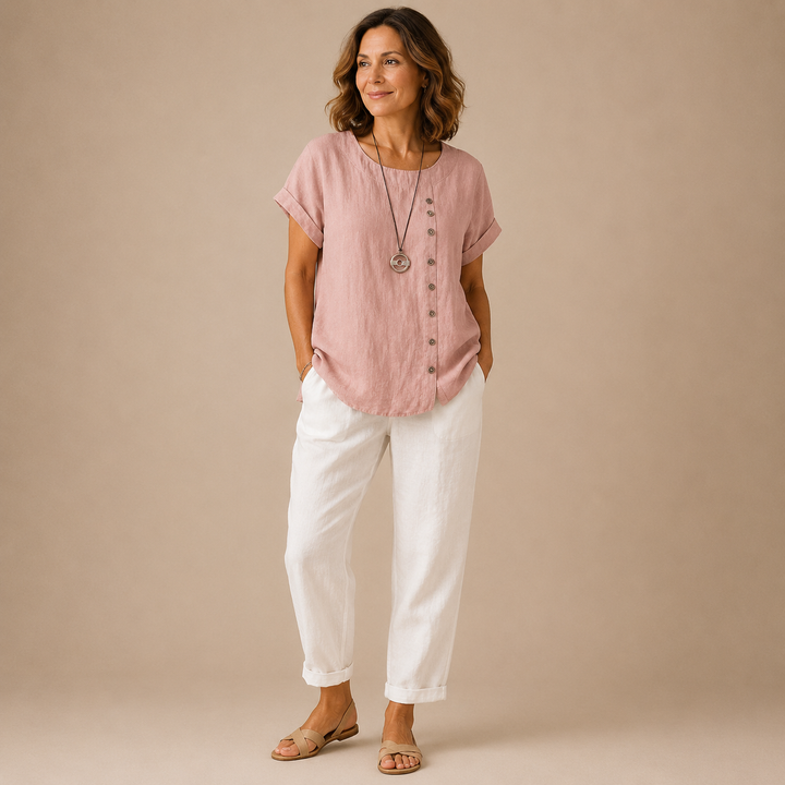 Bowie™|Chic Summer Tee