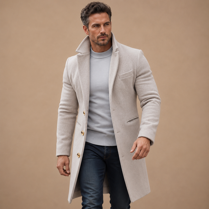 Oscar™|Winter Trench Coat