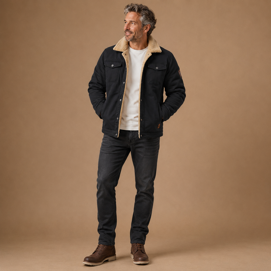 Alexander™|Bomber jacket for men