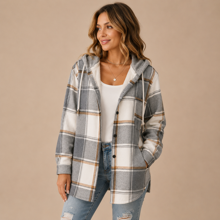Hannah™|Warm Stylish Jacket