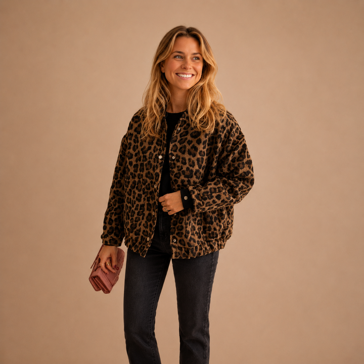 Zahra™|Trendy Jacket