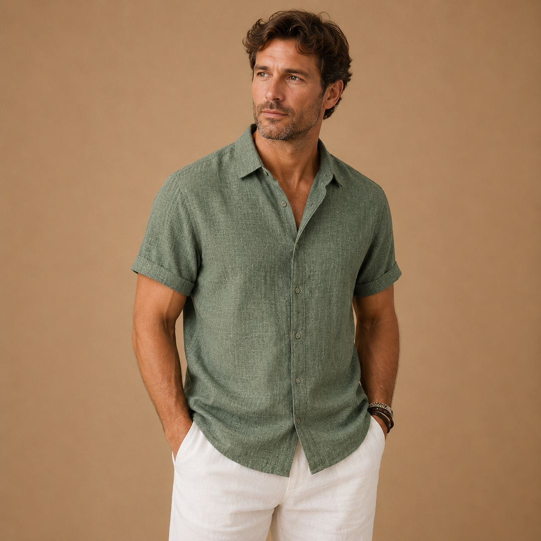 Ashton™|Classic Shirt