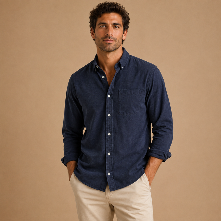 Oliver™|Premium casual shirt