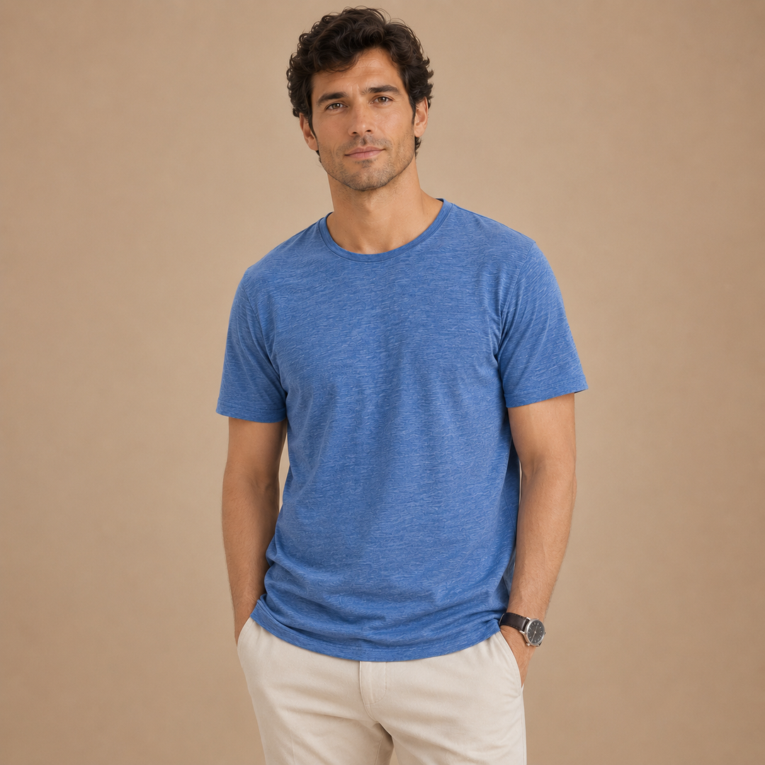 Joshua™ |Essential T-shirt Premium Cotton