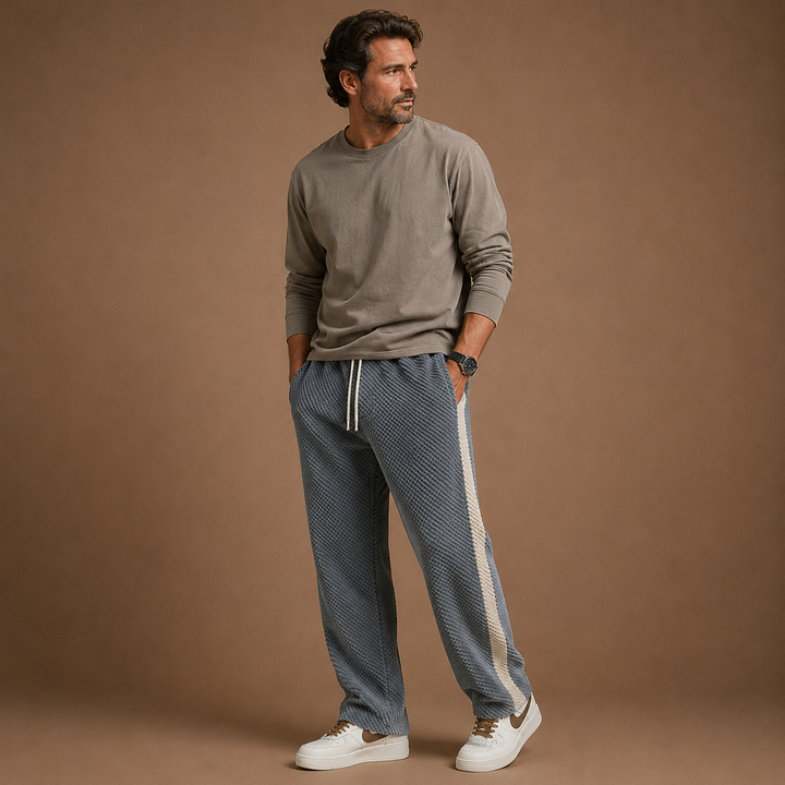 Noah™|Waffle Corduroy Joggers