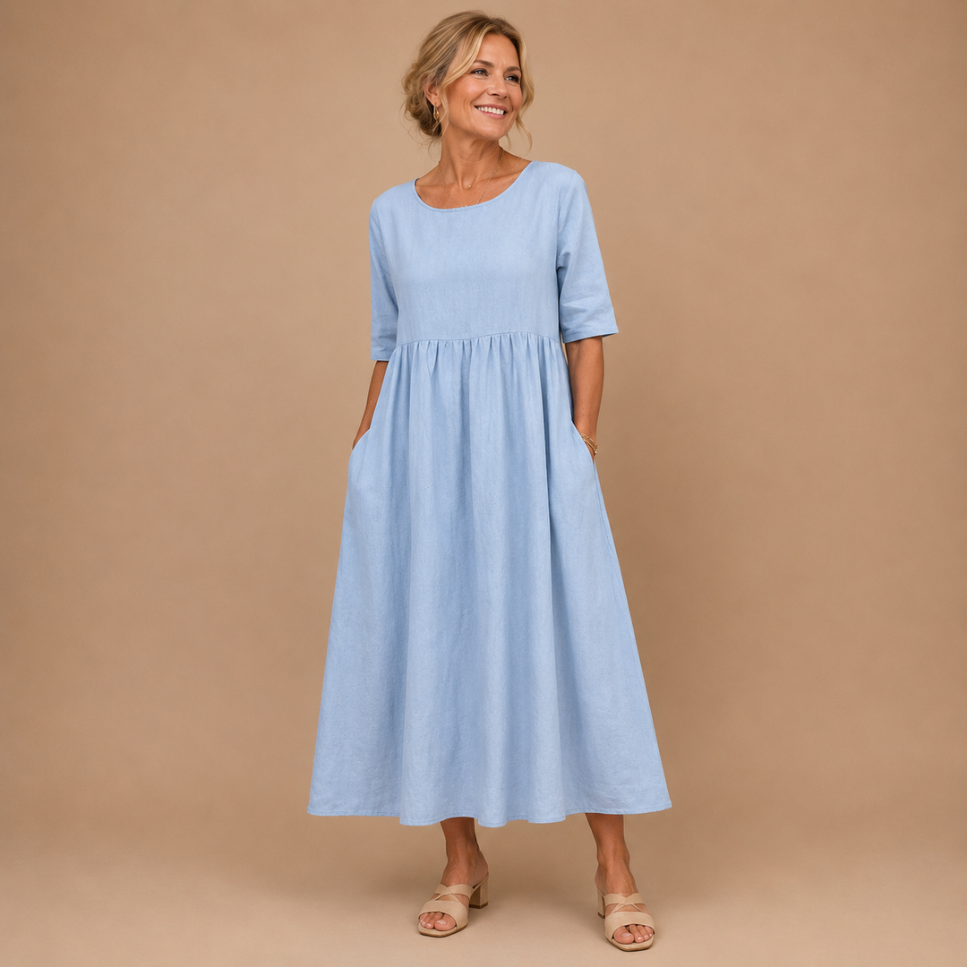 Isabella™|Flattering Dress