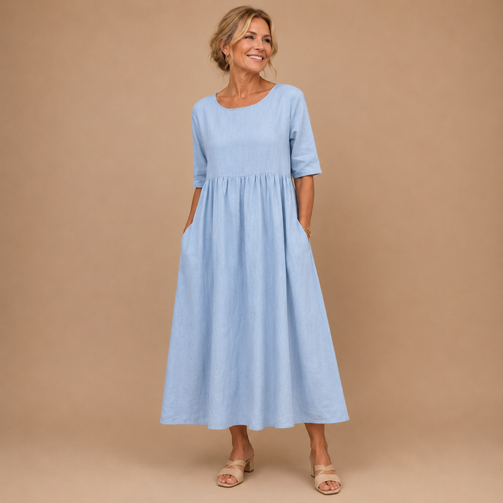 Isabella™|Flattering Dress