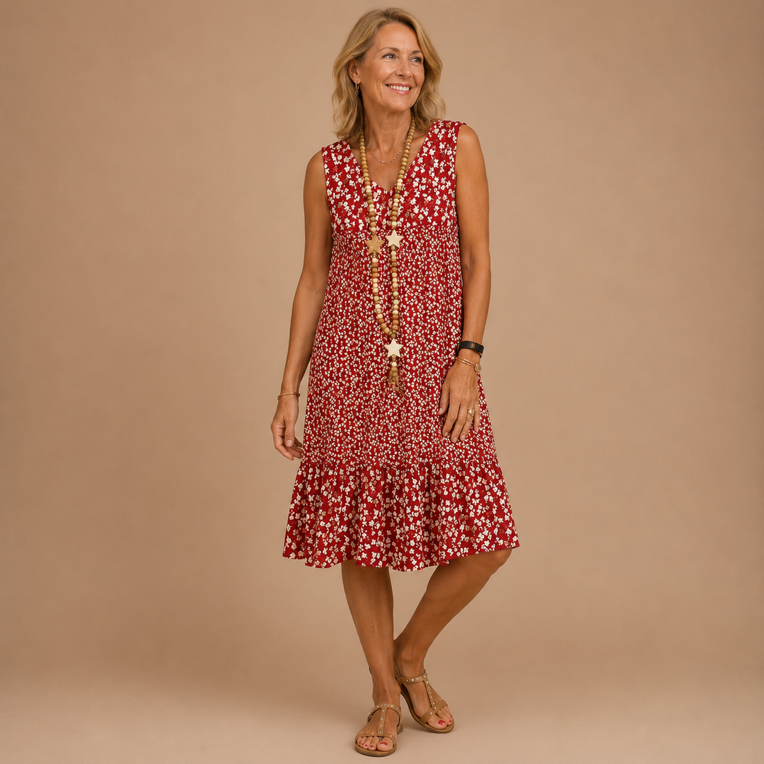 Skyla™|Comfortable Summer Dress