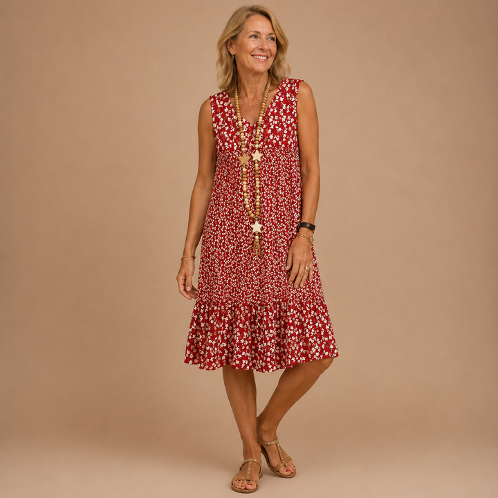 Skyla™|Comfortable Summer Dress
