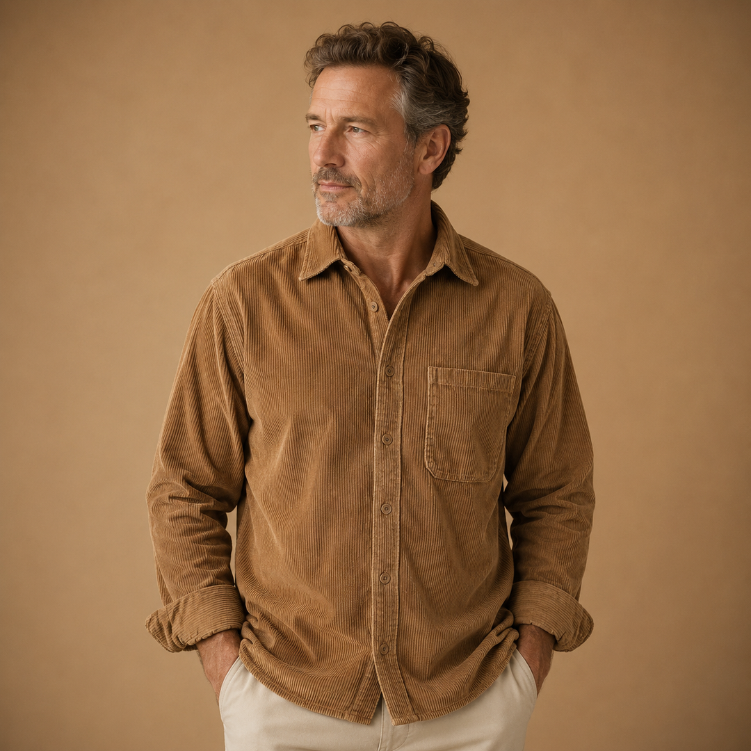 Lawson™ | Corduroy Shirt Jacket
