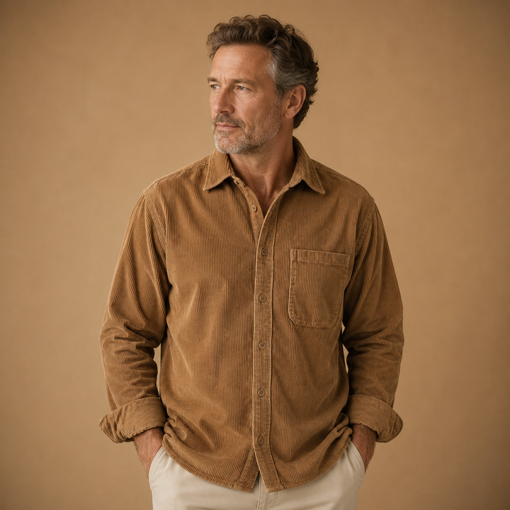 Lawson™ | Corduroy Shirt Jacket