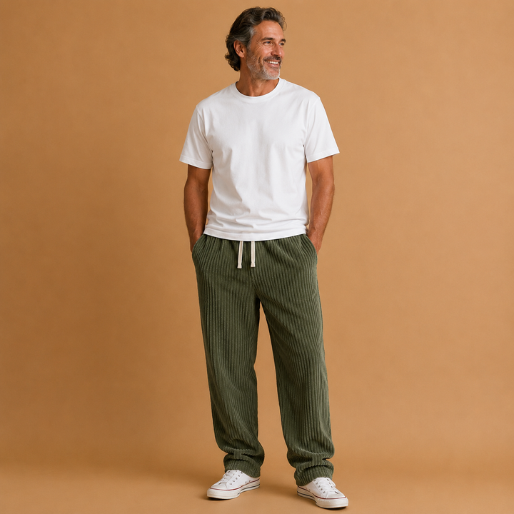 Sam™|Corduroy Trousers