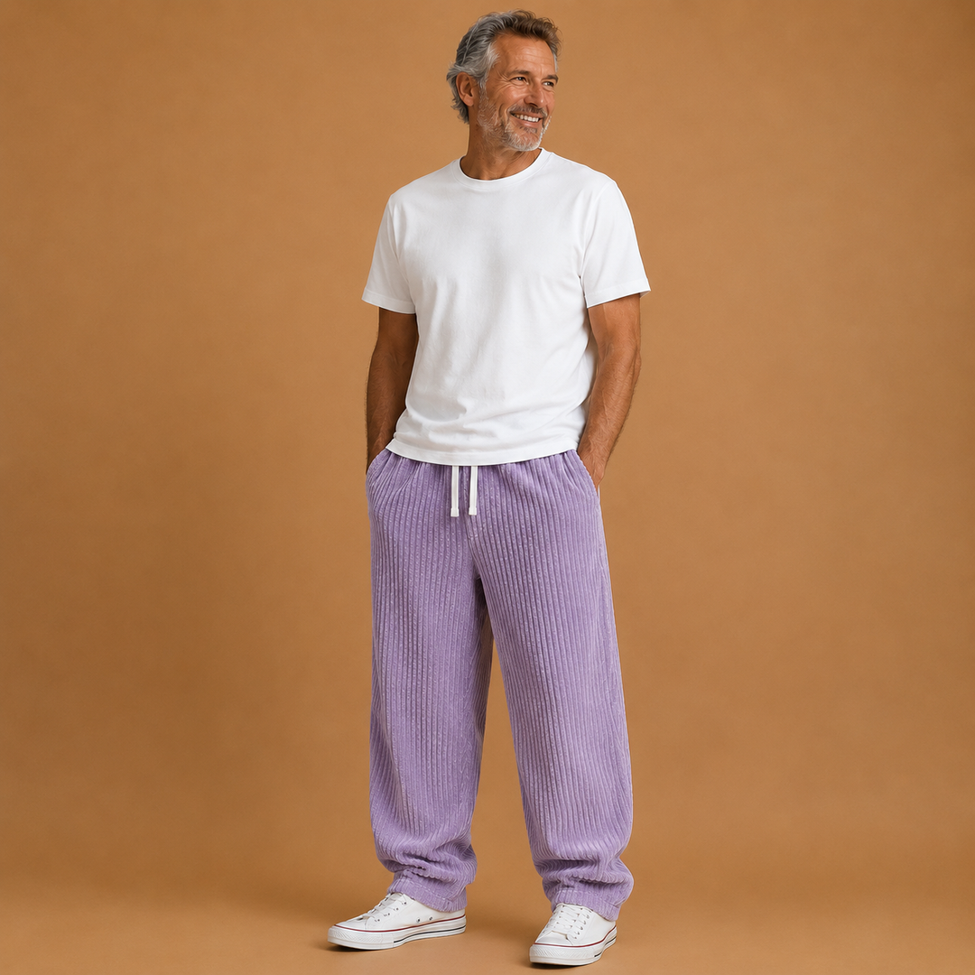 Sam™|Corduroy Trousers