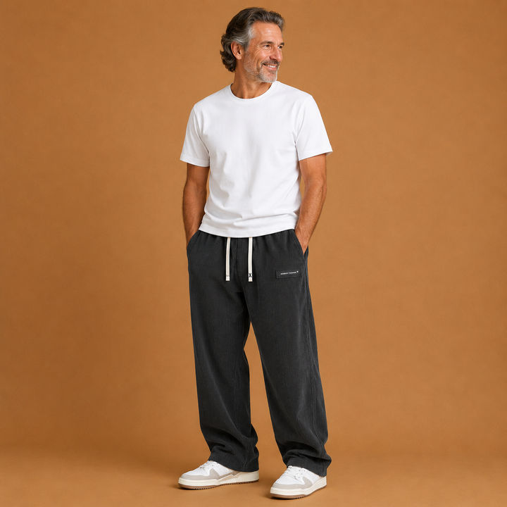 Adam™ | ComfortFit Corduroy Trousers