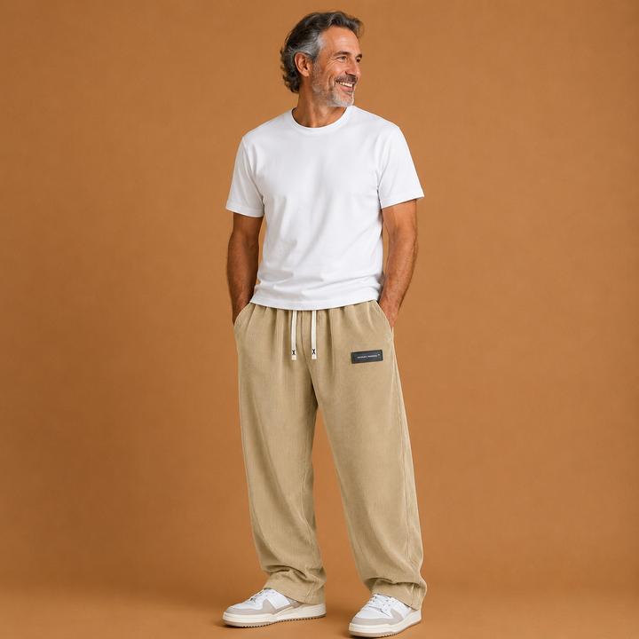 Adam™ | ComfortFit Corduroy Trousers