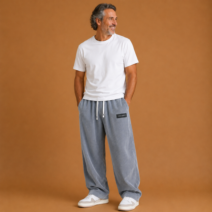 Adam™ | ComfortFit Corduroy Trousers