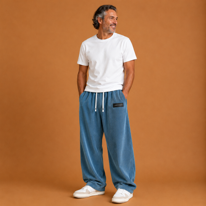 Adam™ | ComfortFit Corduroy Trousers