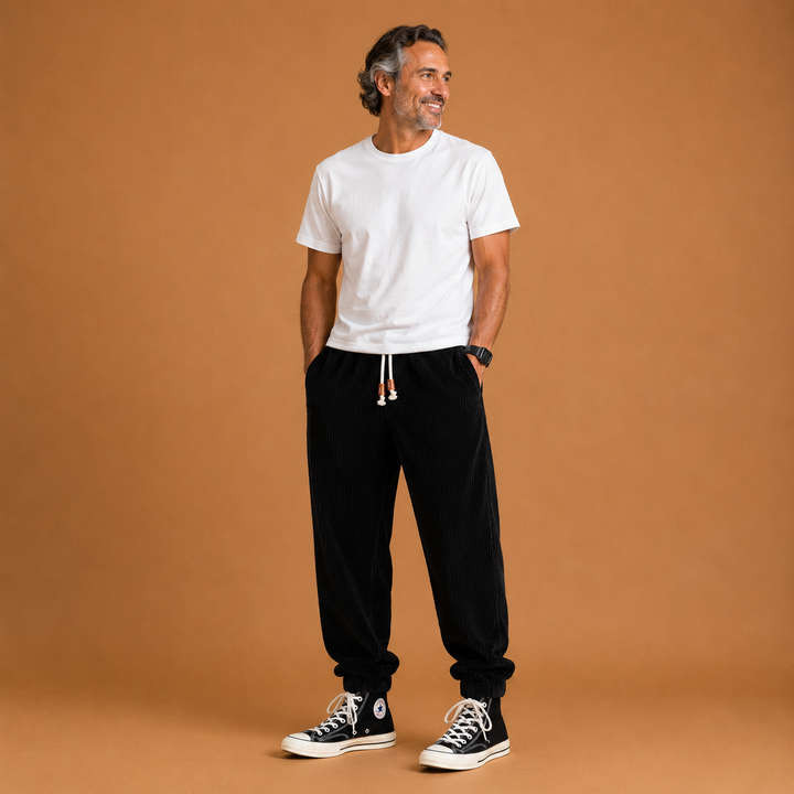 Angus™| Casual Corduroy Pants