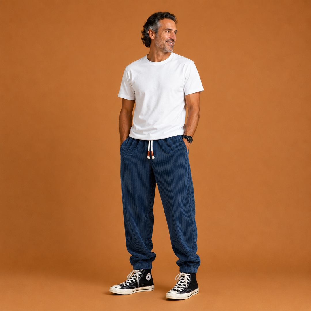 Angus™| Casual Corduroy Pants
