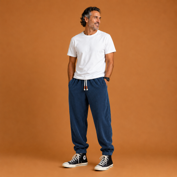 Angus™| Casual Corduroy Pants