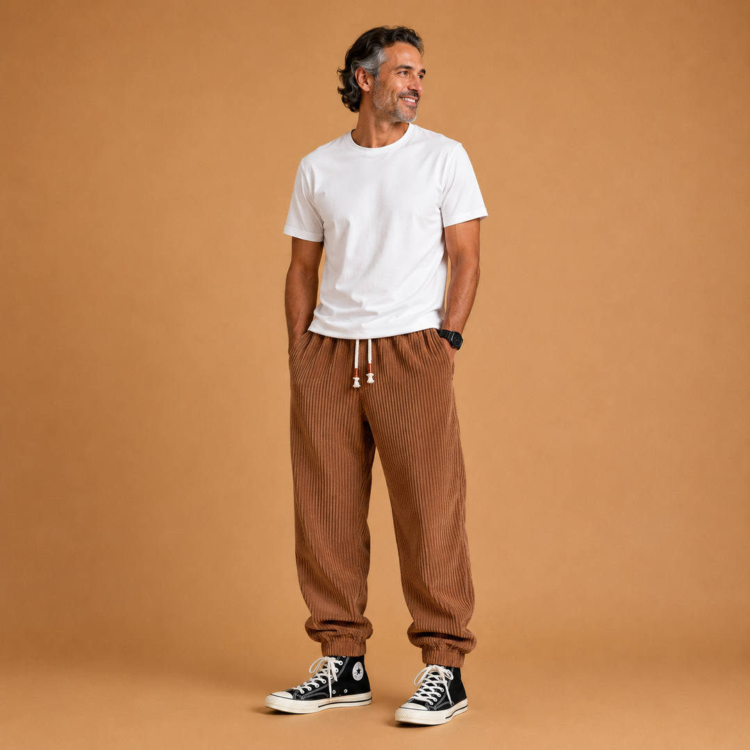 Angus™| Casual Corduroy Pants