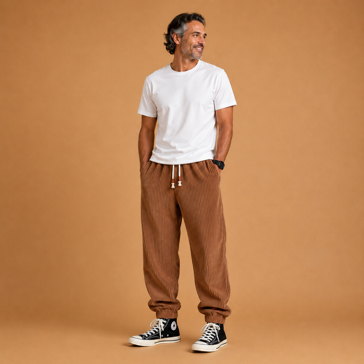 Angus™| Casual Corduroy Pants
