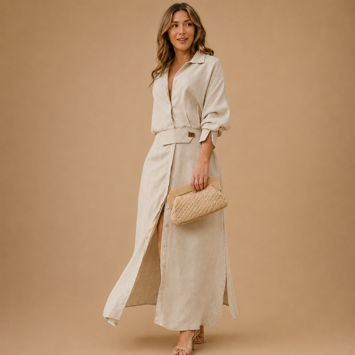 Katherine™|Refined Maxi Dress