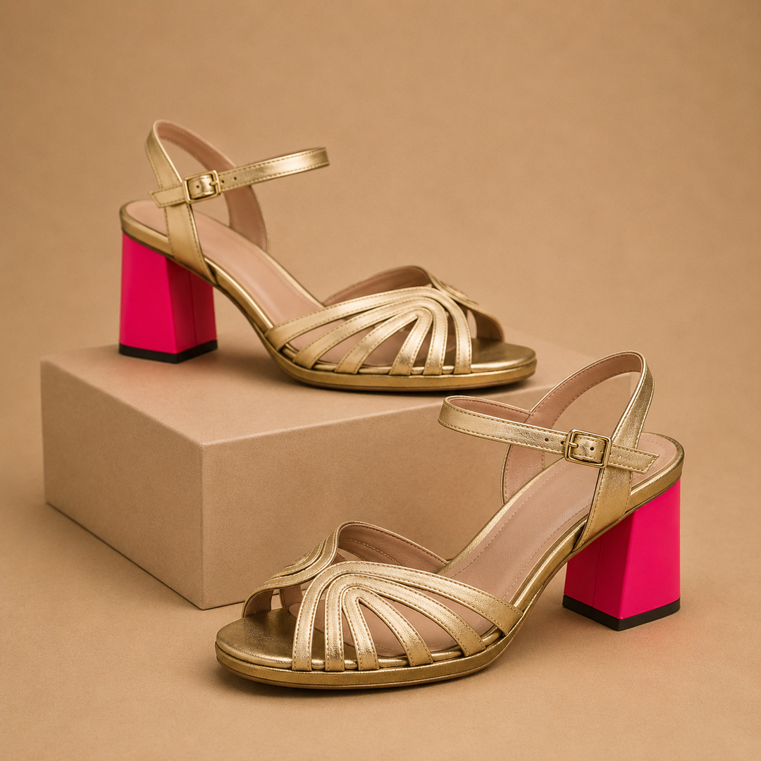 Penelope™|Classic heels