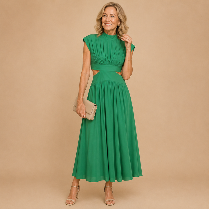 Anneliese™|Maxi dress