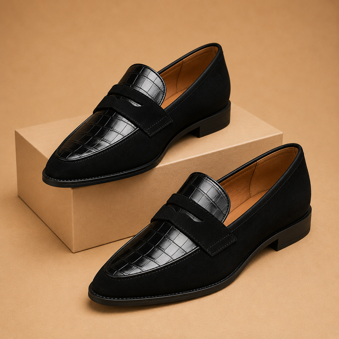 Astrid™|Orthopedic Loafers