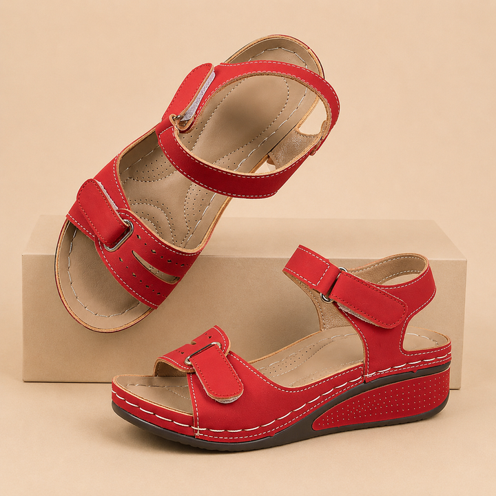 Margaret™|Orthopedic Sandal
