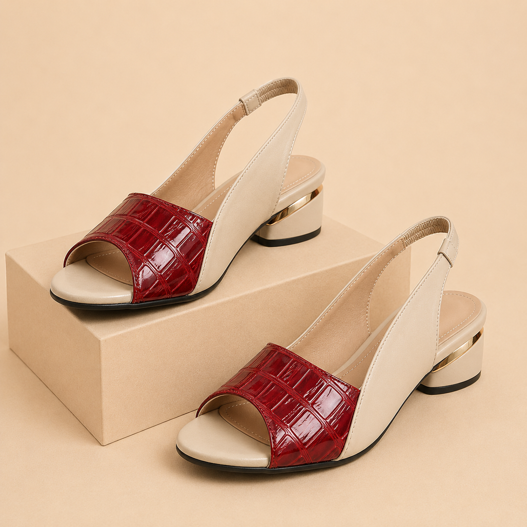 Rebecca™|Orthopedic Sandal