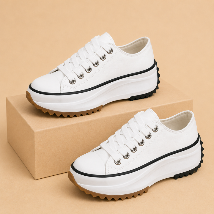 Leah™|Orthopedic Platform Sneakers