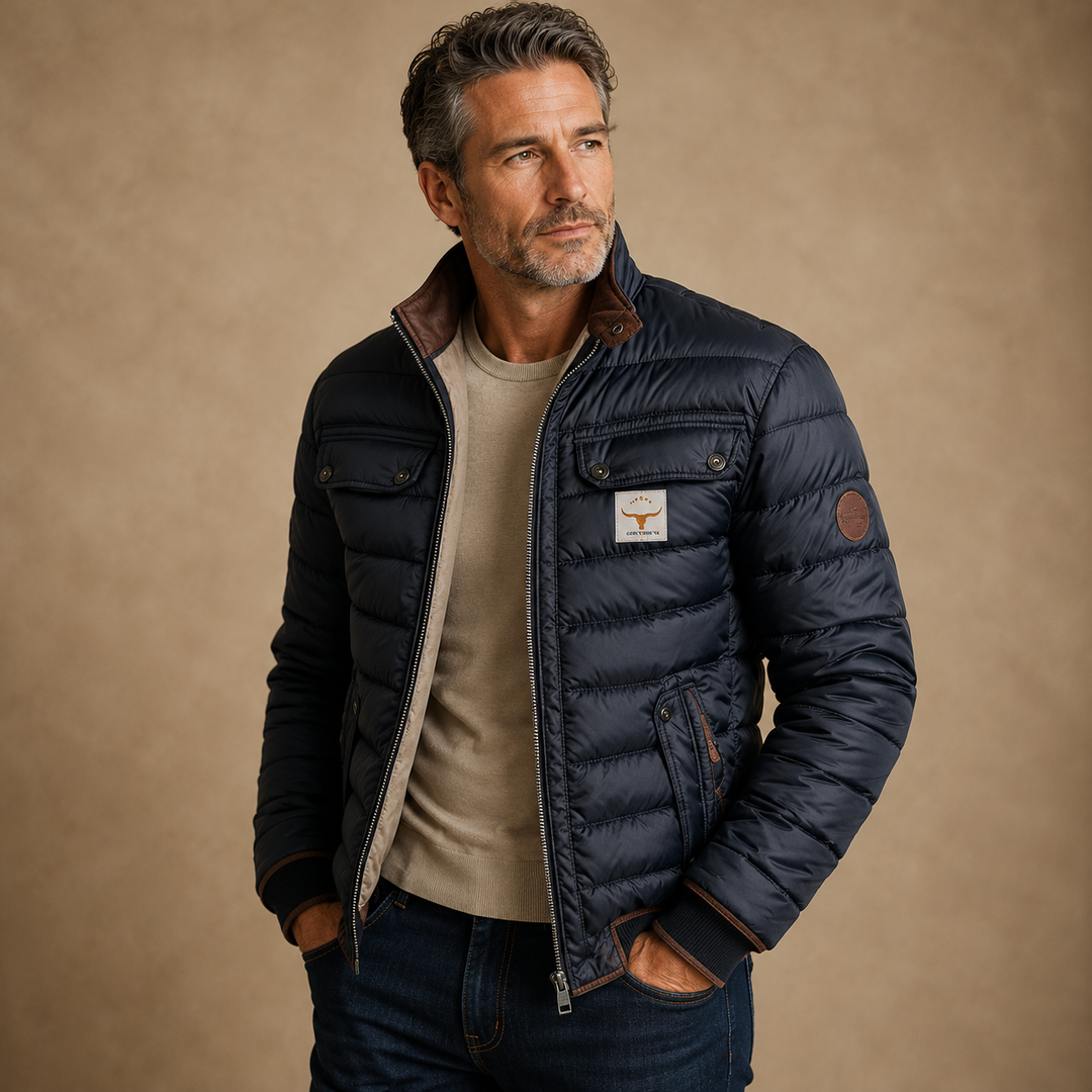 Josh™ | Timeless Insulated Jacket