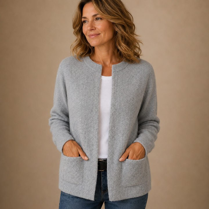 Brittney™ | Relaxed Comfort Cardigan
