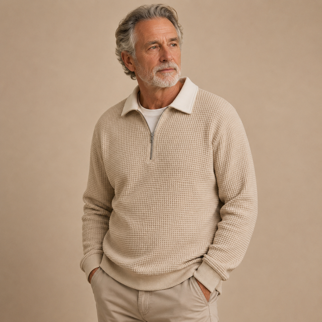Albert™ | Knit Polo