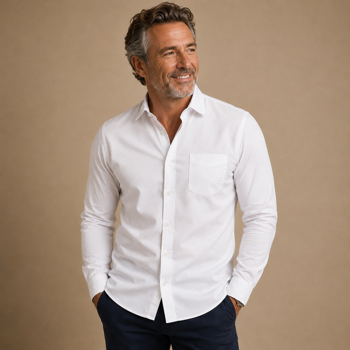 Raymond™ | Lightweight Tailored Shirt