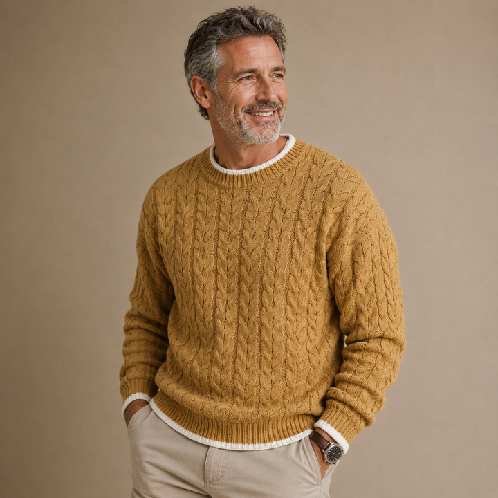 Justin™ | Knit Sweater