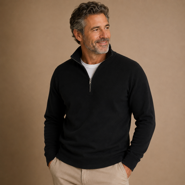 Samuel™ | Half-Zip Pullover for Men