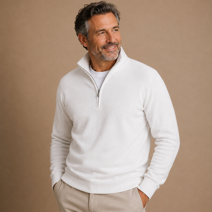 Samuel™ | Half-Zip Pullover for Men
