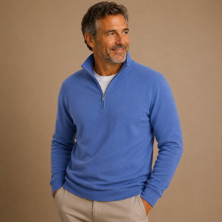 Samuel™ | Half-Zip Pullover for Men