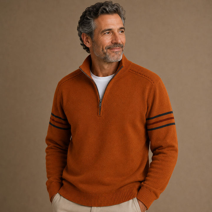Jason™ | Half-Zip Sweater