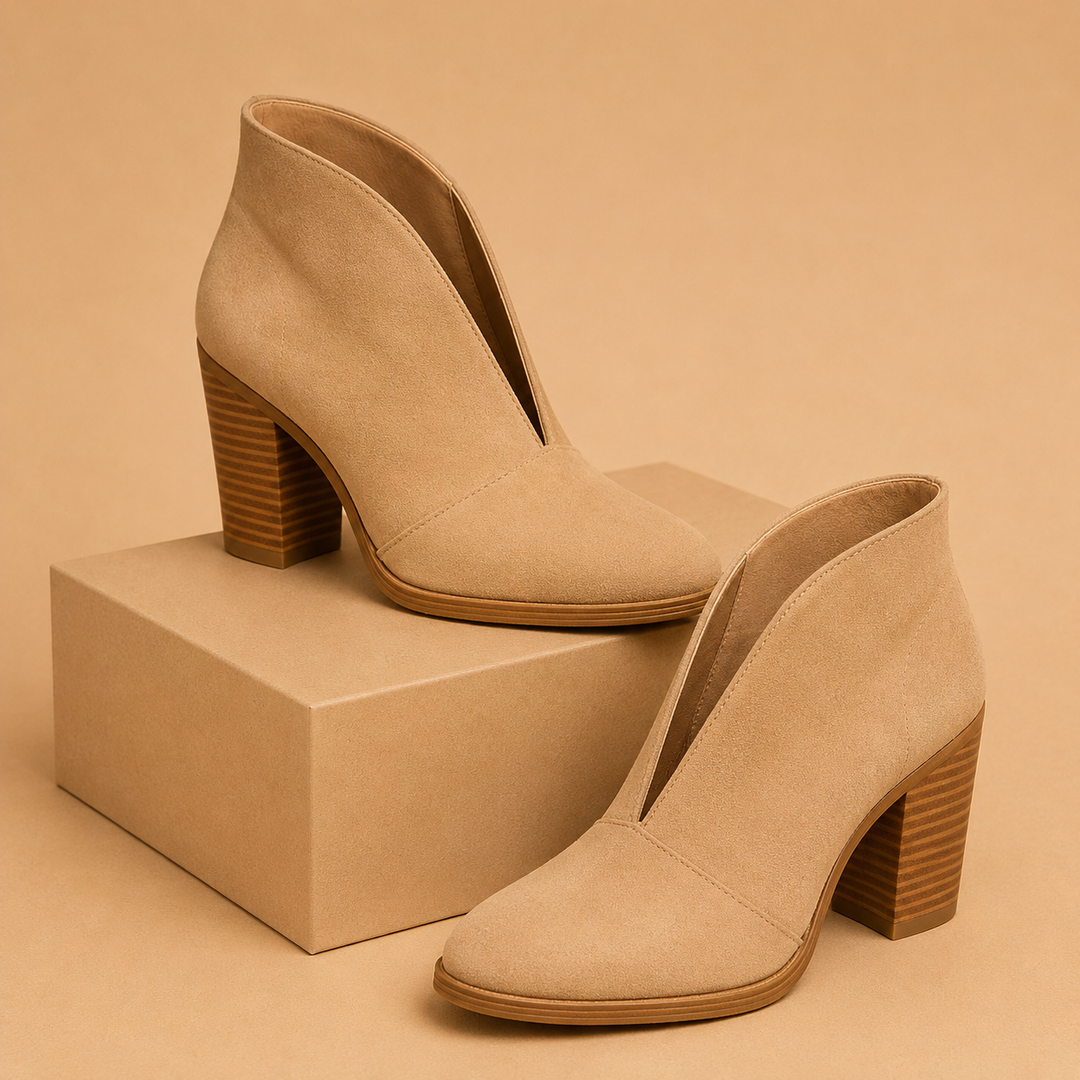 Catalina™ | Comfort Ankle Boots