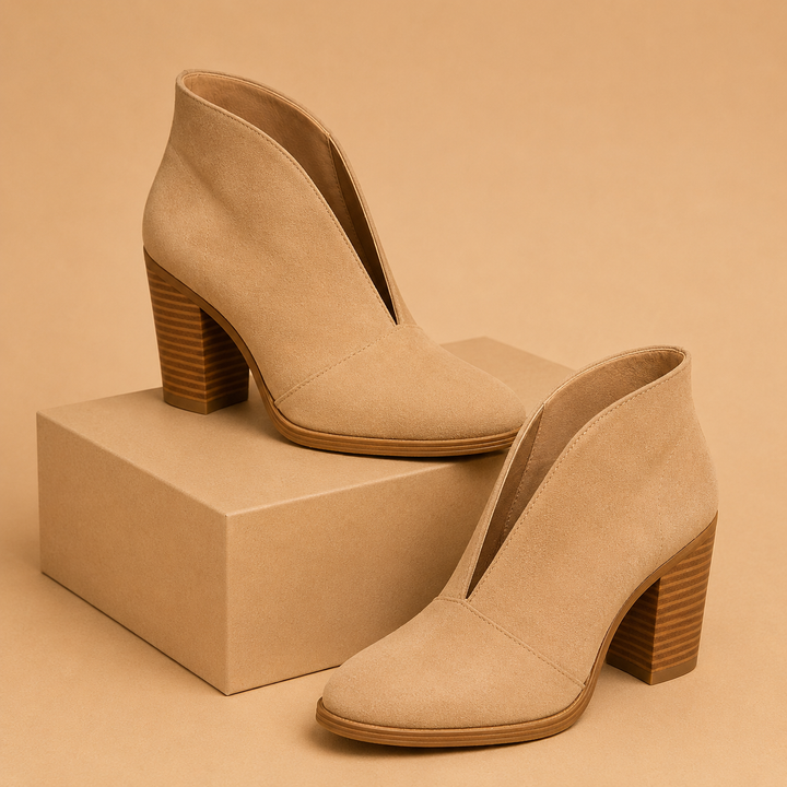 Catalina™ | Comfort Ankle Boots